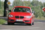 BMW 118i Sport Line 2011 года